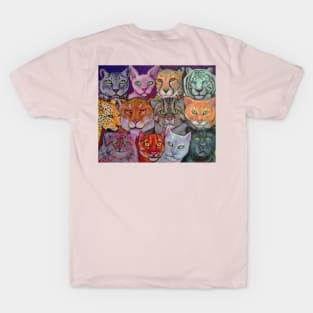 Cats T-Shirt